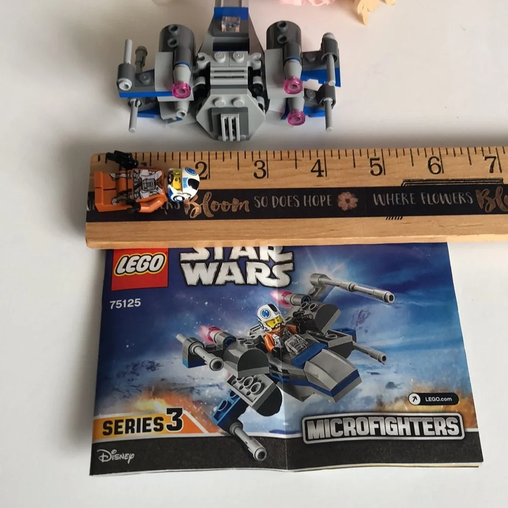 LEGO Star Wars 75125 Microfighters Series 3 Disney LEGO Star Wars 75125 Minifig